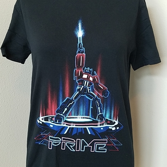 Optimus Prime Shirt - Picture 2 of 5